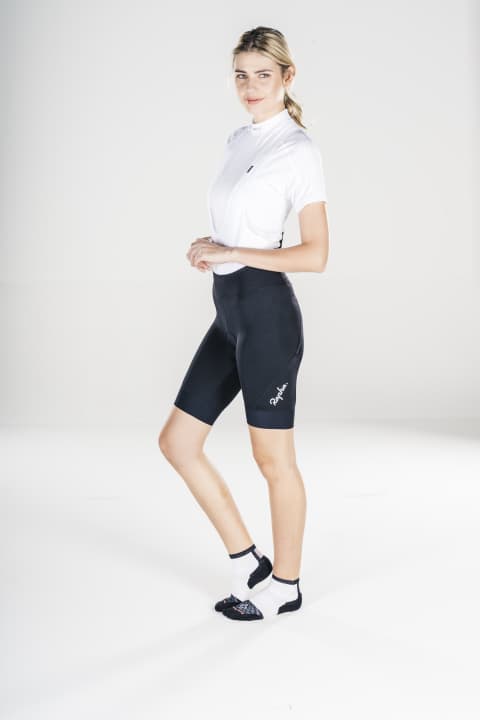 Pinkelfreundliche Radhosen: Die Rapha Women’s Detachable Bib Shorts