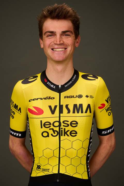 Sepp Kuss
