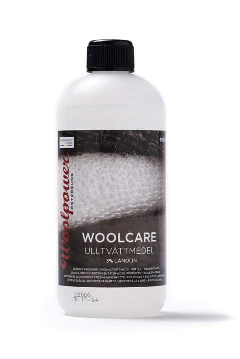 Wollwaschmittel von Woolpower