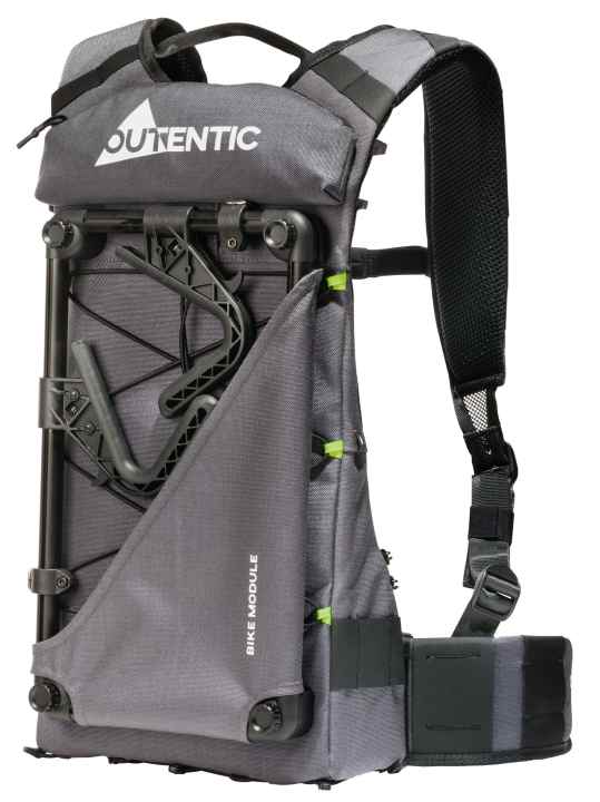   Outentic Modular Backpack
