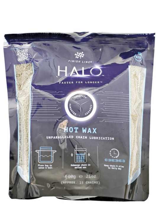 Finish Line Halo Hot Wax