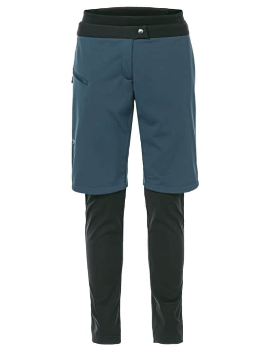 3 Hosen in einer: die Vaude All Year Moab