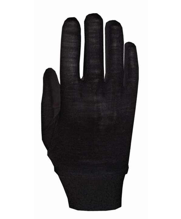 Der Merino-Unterziehhandschuh von Roeckl