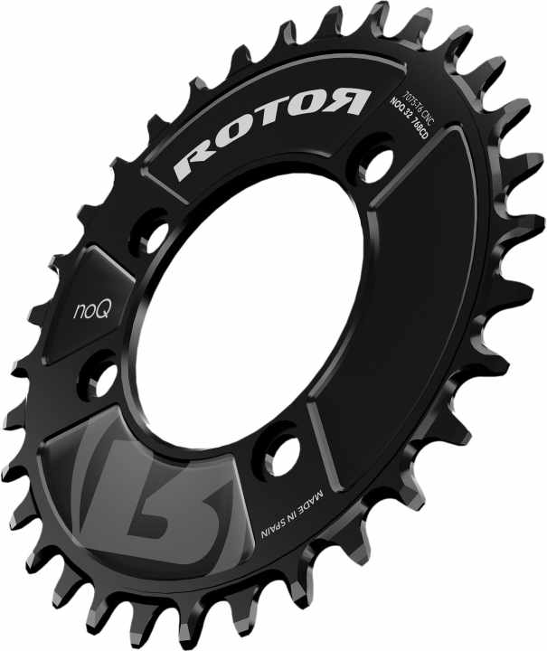 Rotor Kettenblatt für 12fach-Schaltungen zum Nachrüsten 