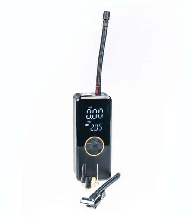 Atkam Auto Luftpumpe Modell CZK-5617