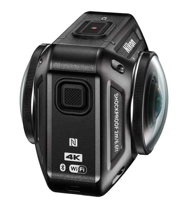   Nikon Key Mission 360